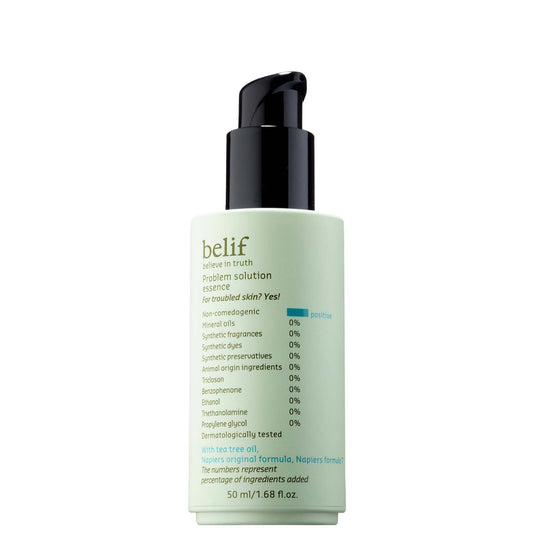[Belif] Problem solution vegan essence 50ml