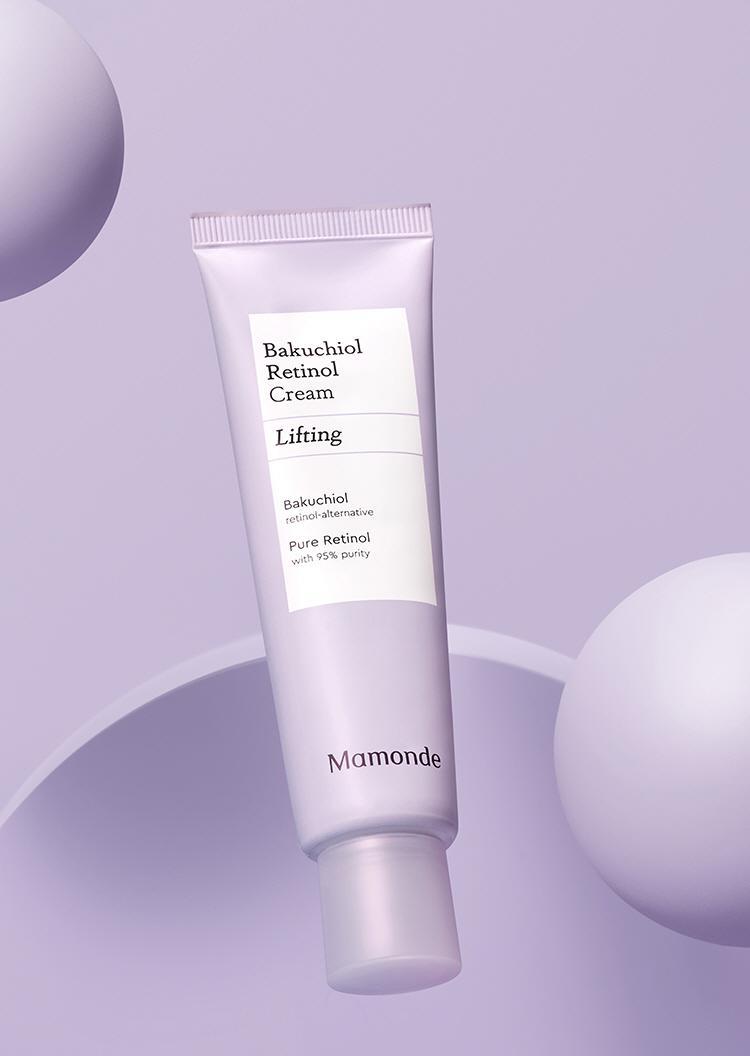 [Mamonde] Pore Shrinker Bakuchiol Retinol Cream 60ml