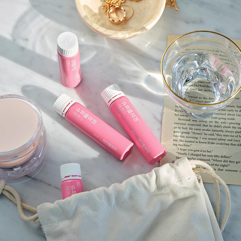 [VitalBeautie] Super Collagen 28Vials (25mlx28)