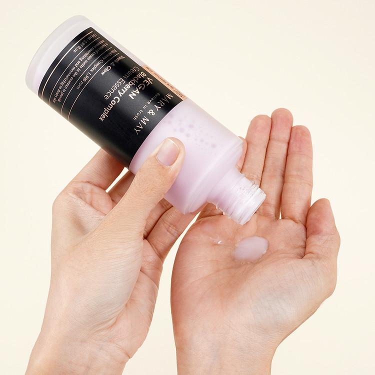 [Mary&May] Vegan Blackberry Complex Cream Essence 140ml