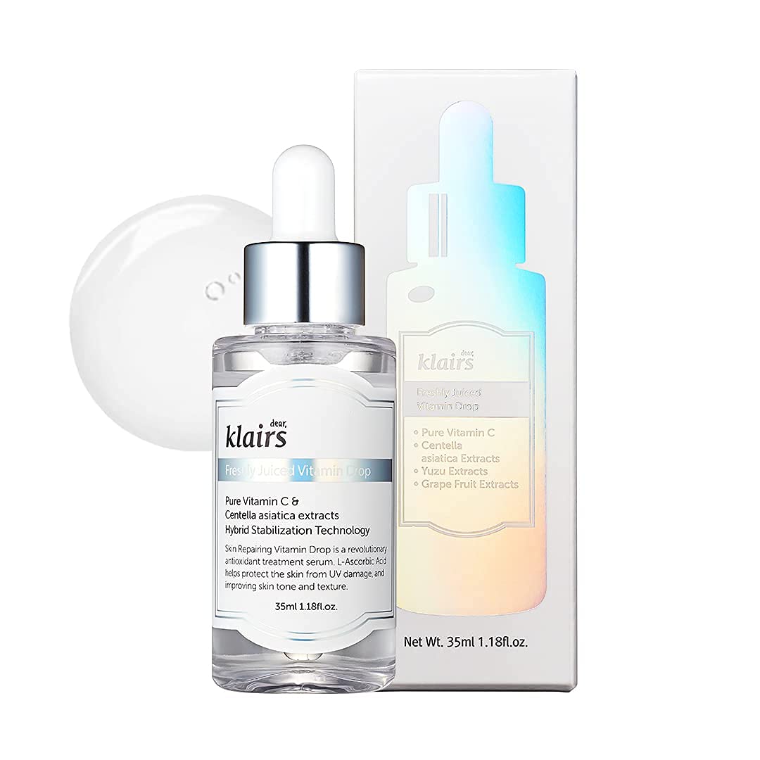 [Dear Klairs] Freshly Juiced Vitamin Drop 35ml