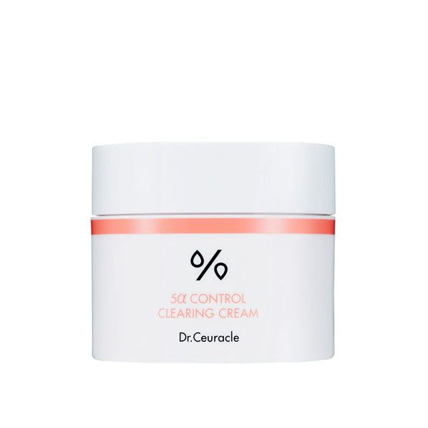 [Dr.Ceuracle] 5¥á Control Clearing Cream 50ml