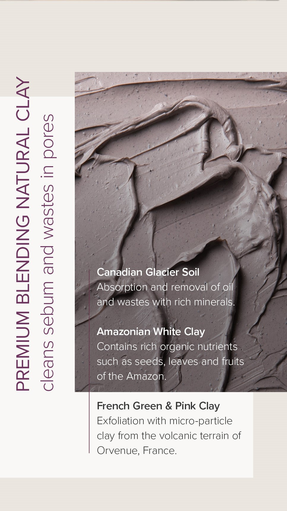 [Mary&May] Blackberry Complex Glow Wash off Pack 125g