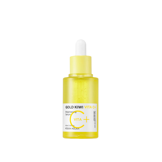[HolikaHolika] Gold Kiwi Vita C+ Brightening Serum 45ml