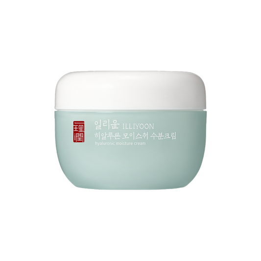 [illiyoon] Hyaluronic Moisture Cream 100ml