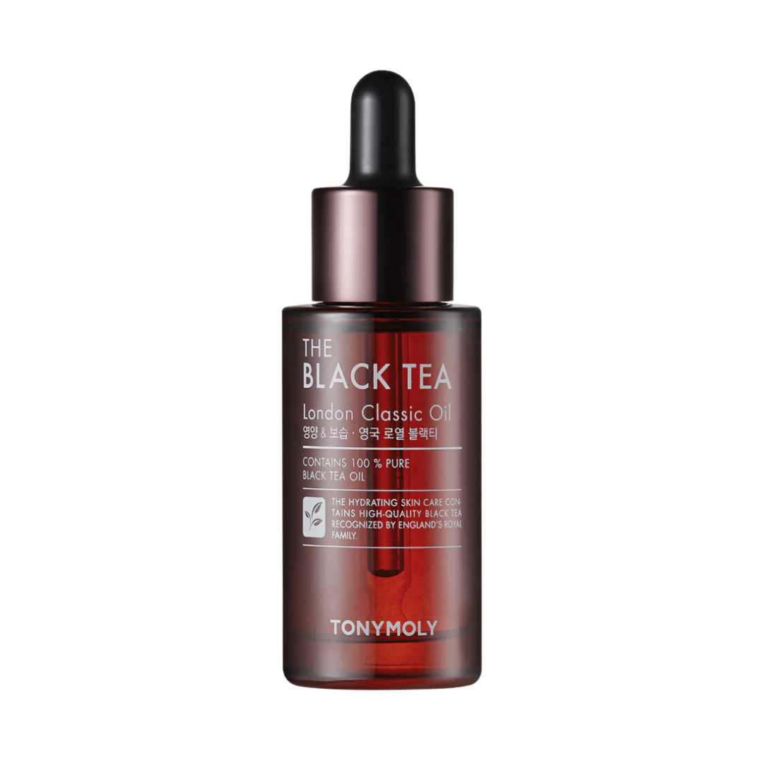 [TONYMOLY] The Black Tea London Classic Oil 35ml