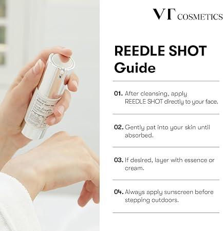[VT Cosmetics] Reedle  Shot 700 30ml