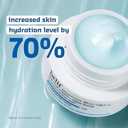 [Belif] The true cream - aqua bomb 75 ml