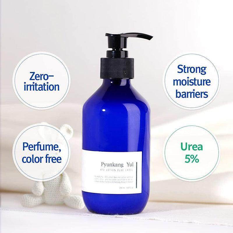 [PyunkangYul] ATO Lotion Blue Label 350ml