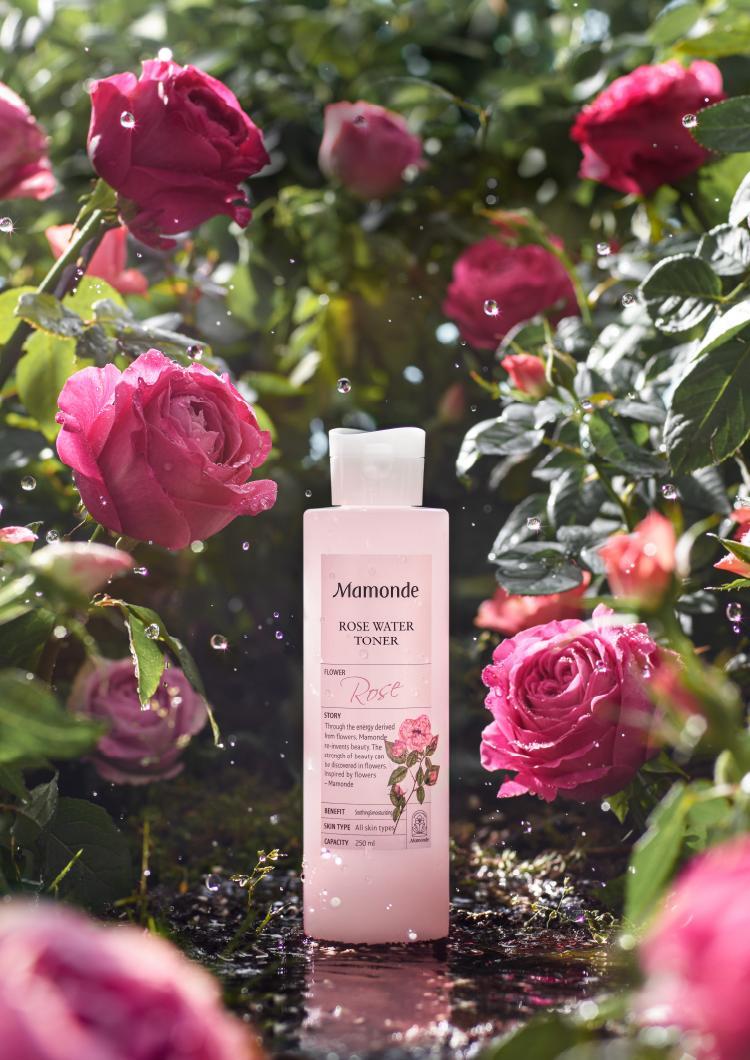 [Mamonde] ROSE WATER TONER 250ml