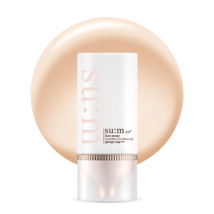 [Su:m37] Sun-away Multi Effect Sun Block AD SPF50+/PA+++ 50ml