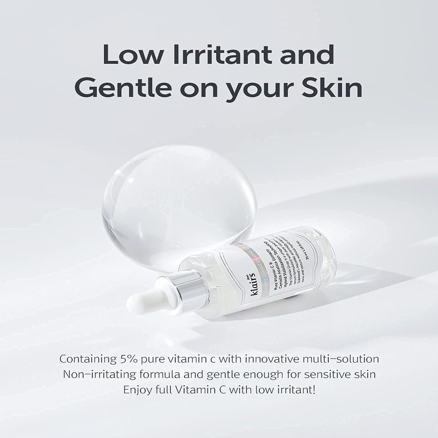 [Dear Klairs] Freshly Juiced Vitamin Drop 35ml