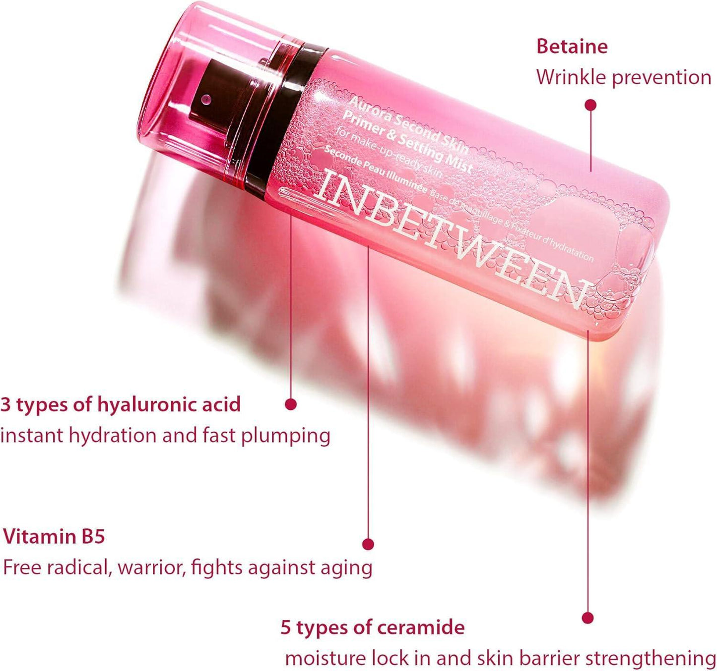 [Blithe] Inbetween Aurora Mist Serum 75ml