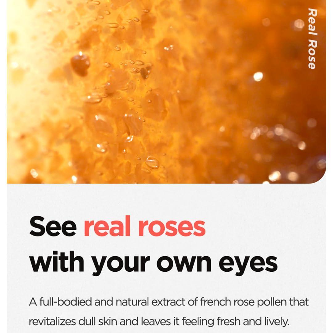 [Isntree] Real Rose Calming Mask 100ml