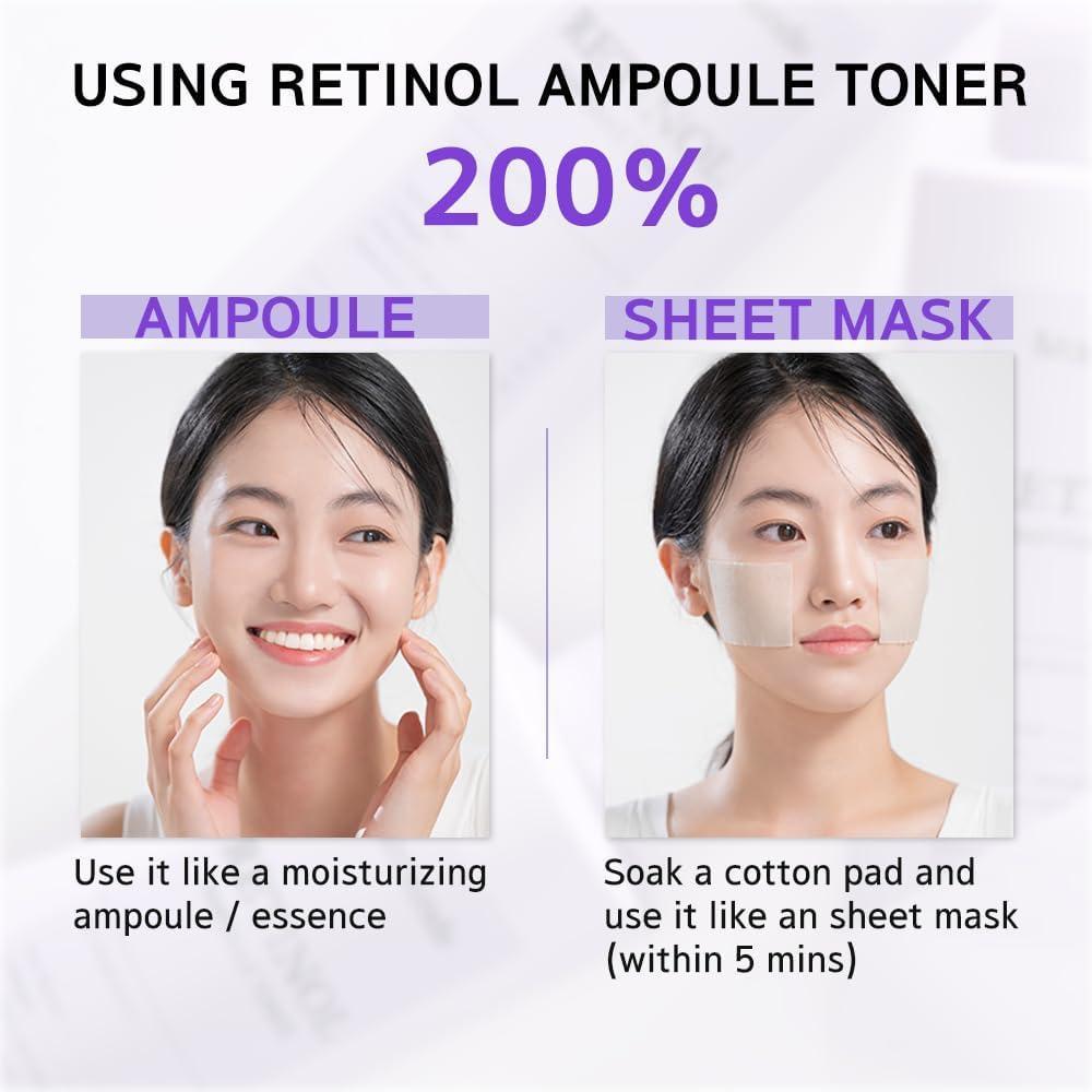 [Mamonde] Pore Shrinker Bakuchiol Retinol Toner 200ml