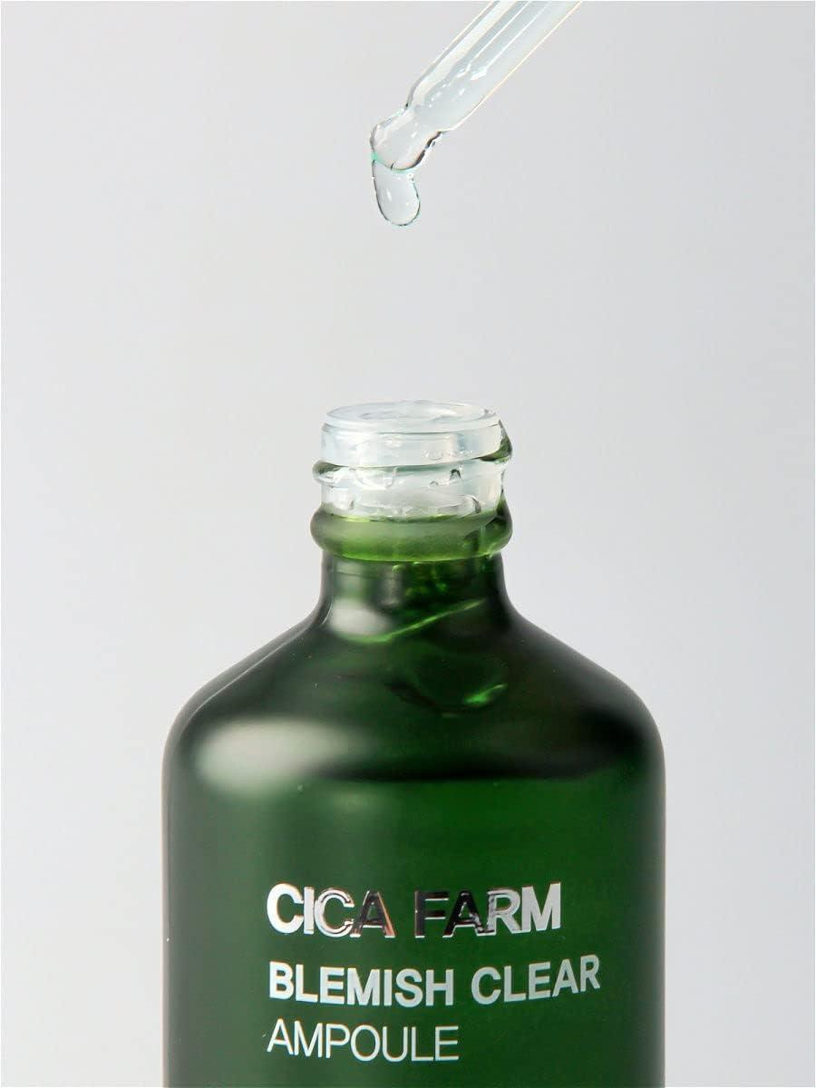 [Farmstay] Cica Farm Blemish Clear Ampoule 100ml