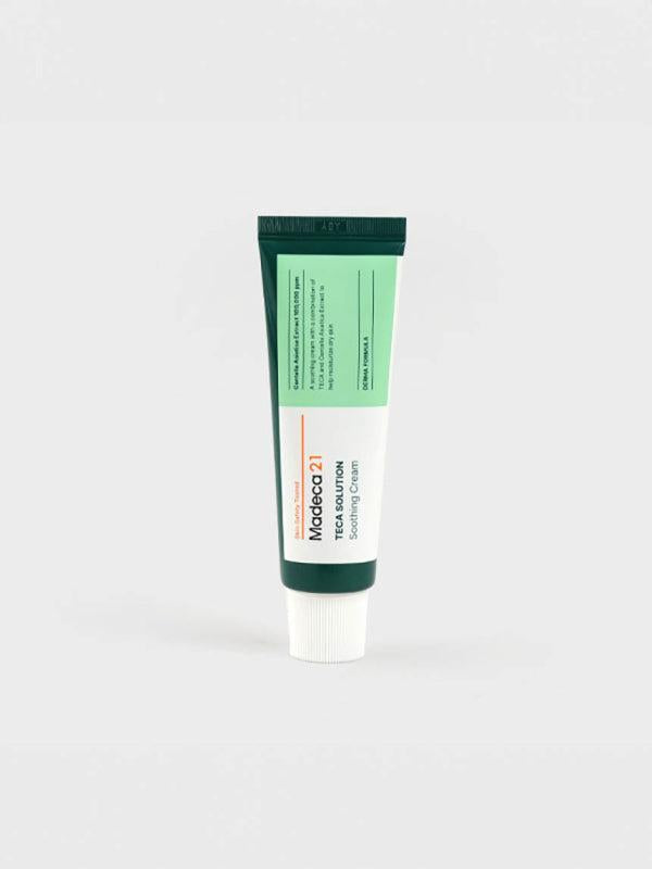 [Madeca21] Teca Solution Soothing Cream 50ml