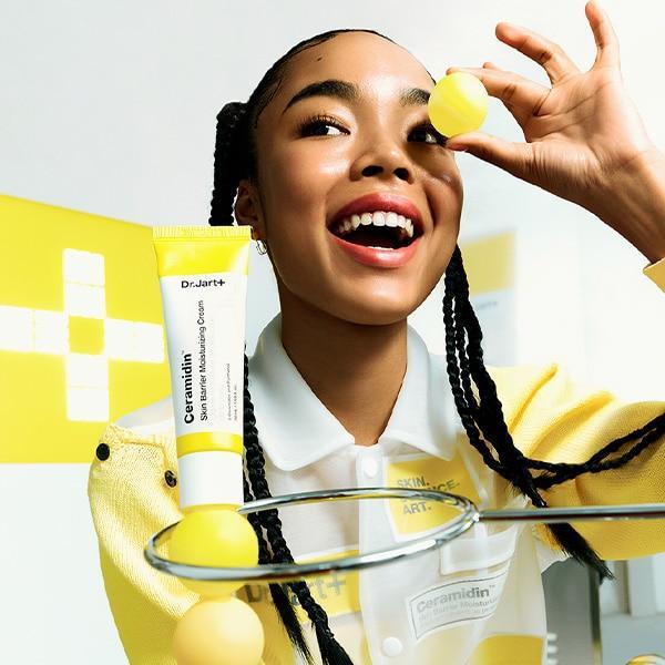 [Dr.Jart+] Ceramidin Skin Barrier Moisturizing Cream 50ml