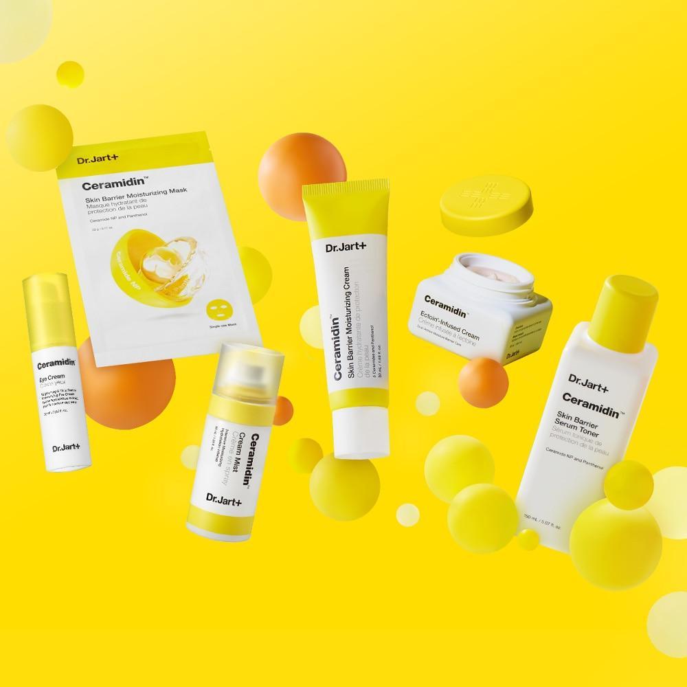 [Dr.Jart+] Ceramidin Skin Barrier Moisturizing Cream 50ml