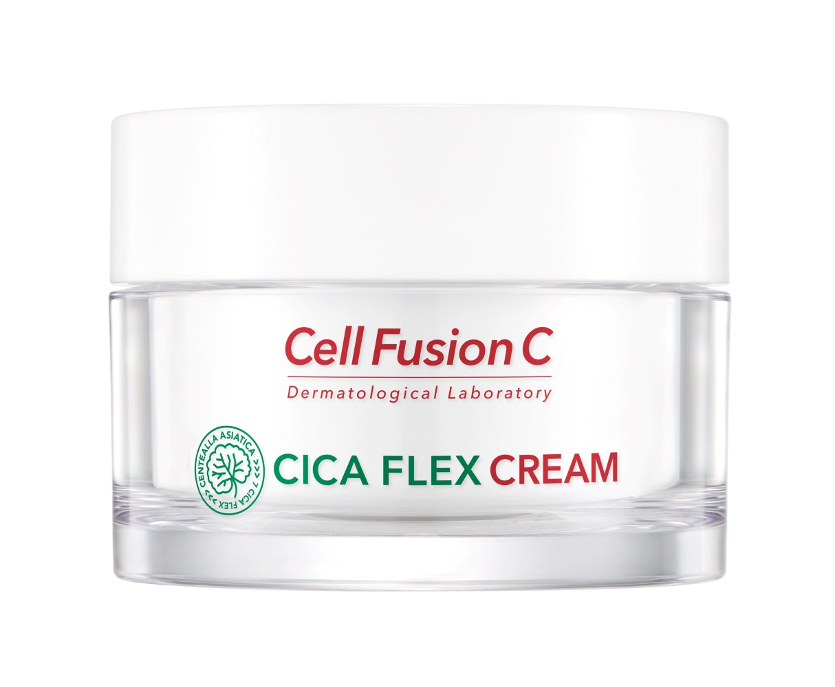 [CellFusionC] Cica Flex Cream 55ml
