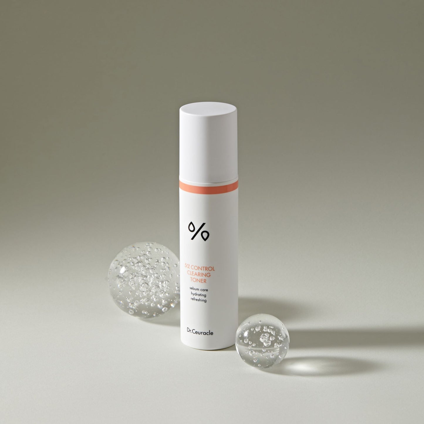 [Dr.Ceuracle] 5¥á CONTROL CLEARING TONER 120ml