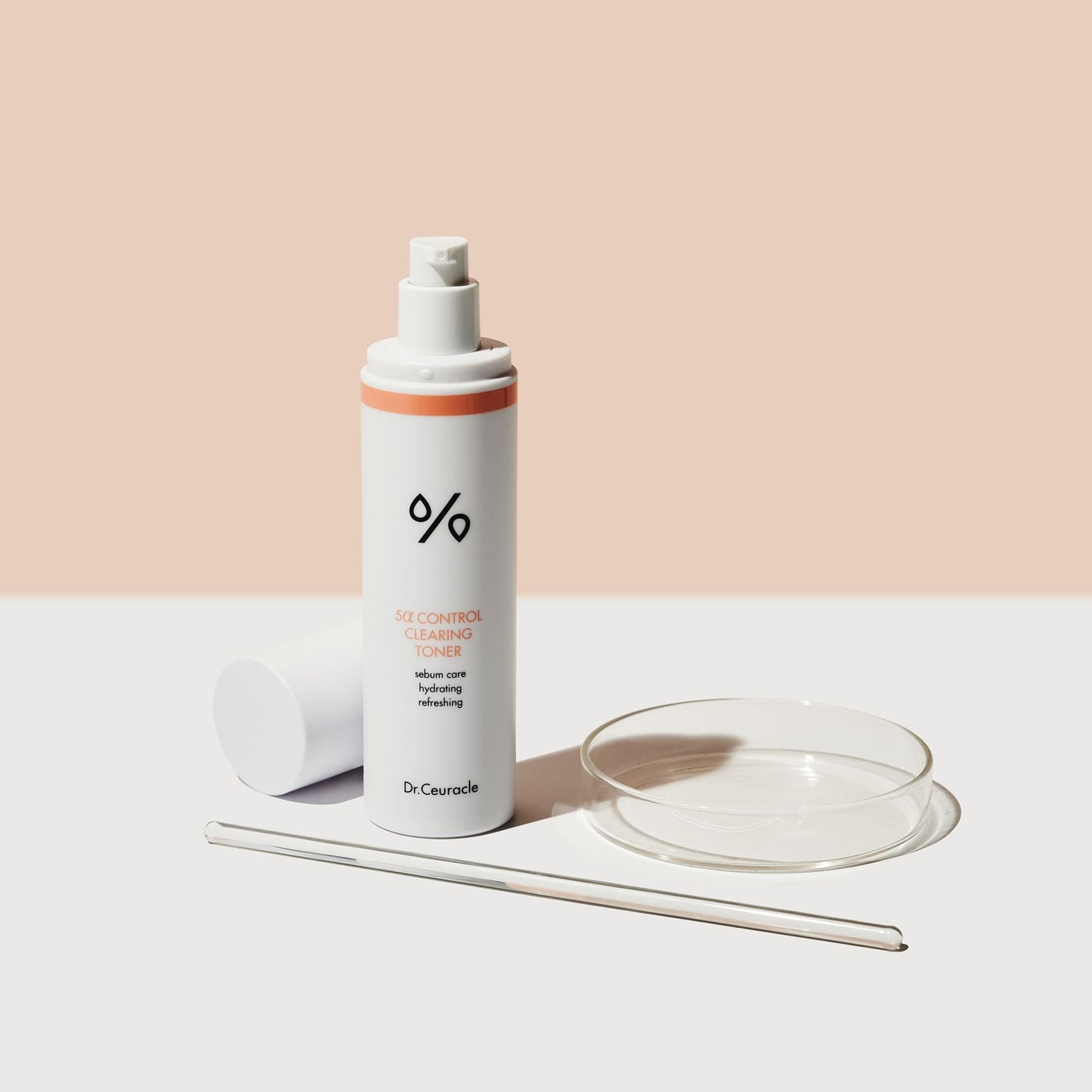 [Dr.Ceuracle] 5¥á CONTROL CLEARING TONER 120ml