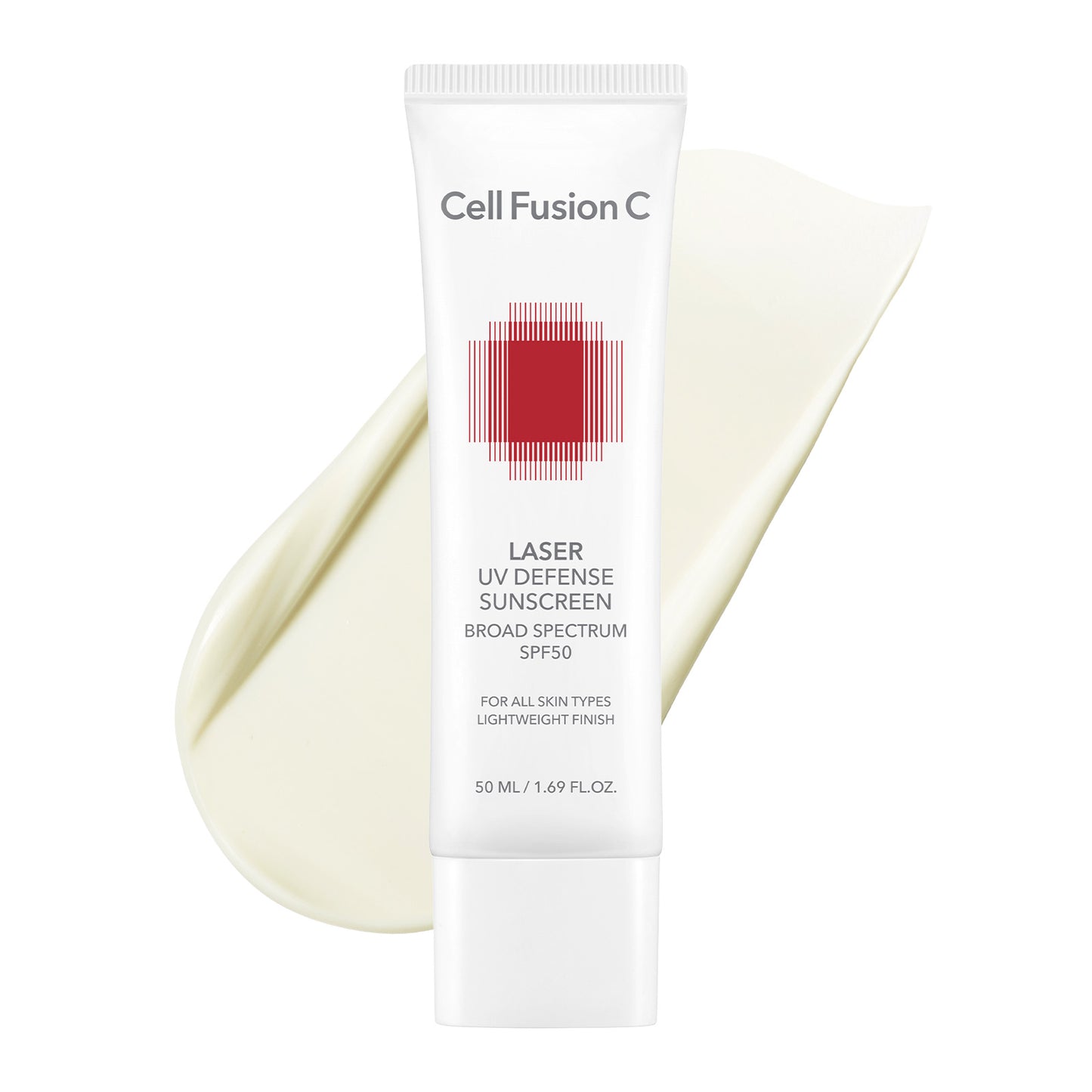 [CellFusionC] Laser UV Defense Sunscreen OTC 50ml