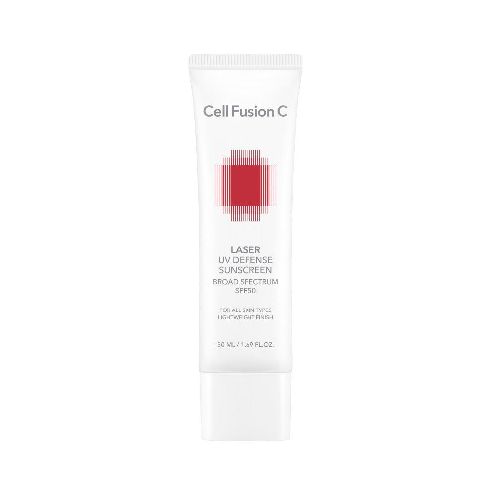[CellFusionC] Laser UV Defense Sunscreen OTC 50ml