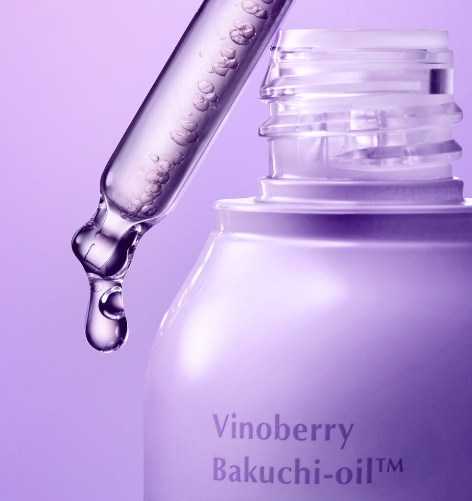 [By juccy] Vinoberry Bakuchi oil Firming Ampoule 30ml