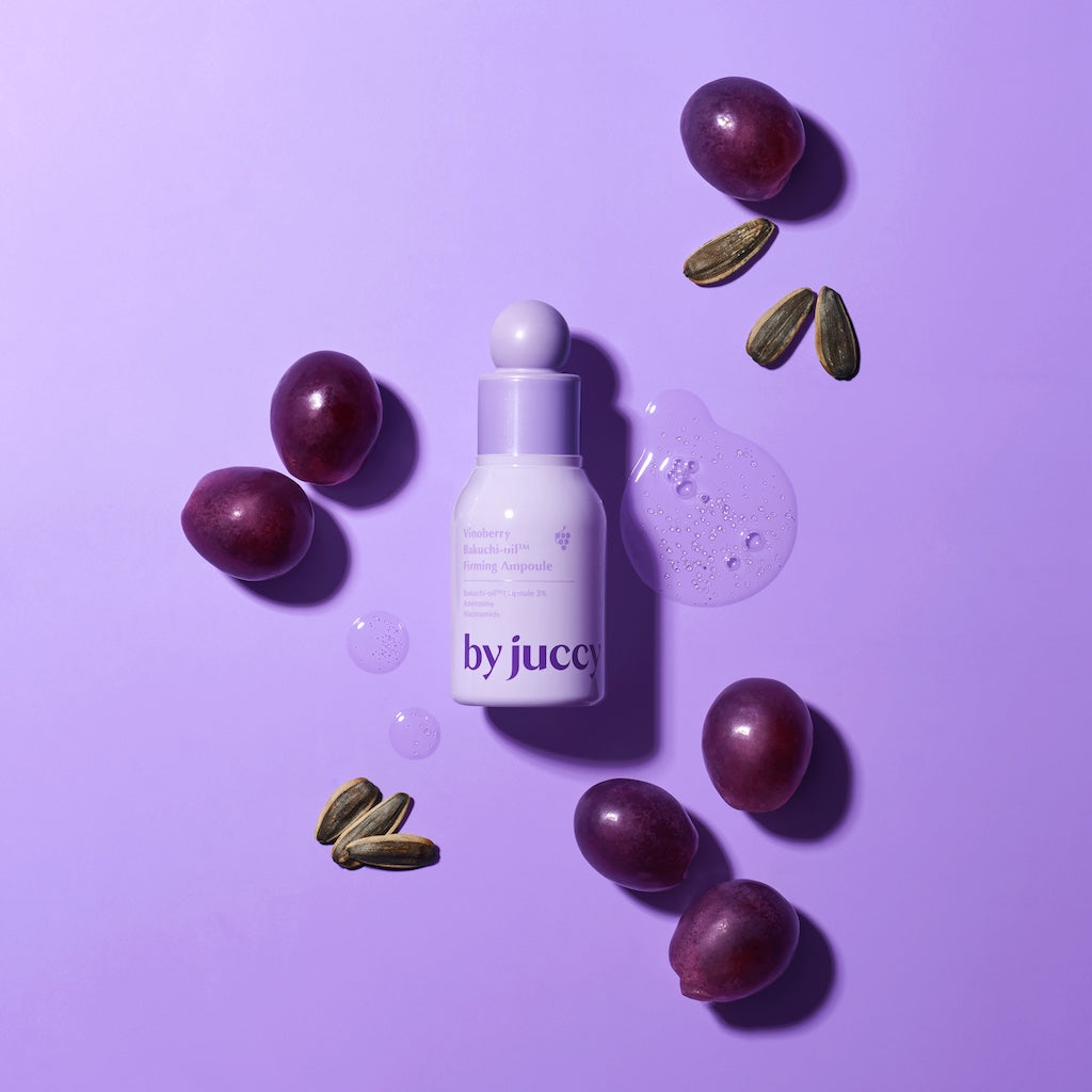 [By juccy] Vinoberry Bakuchi oil Firming Ampoule 30ml