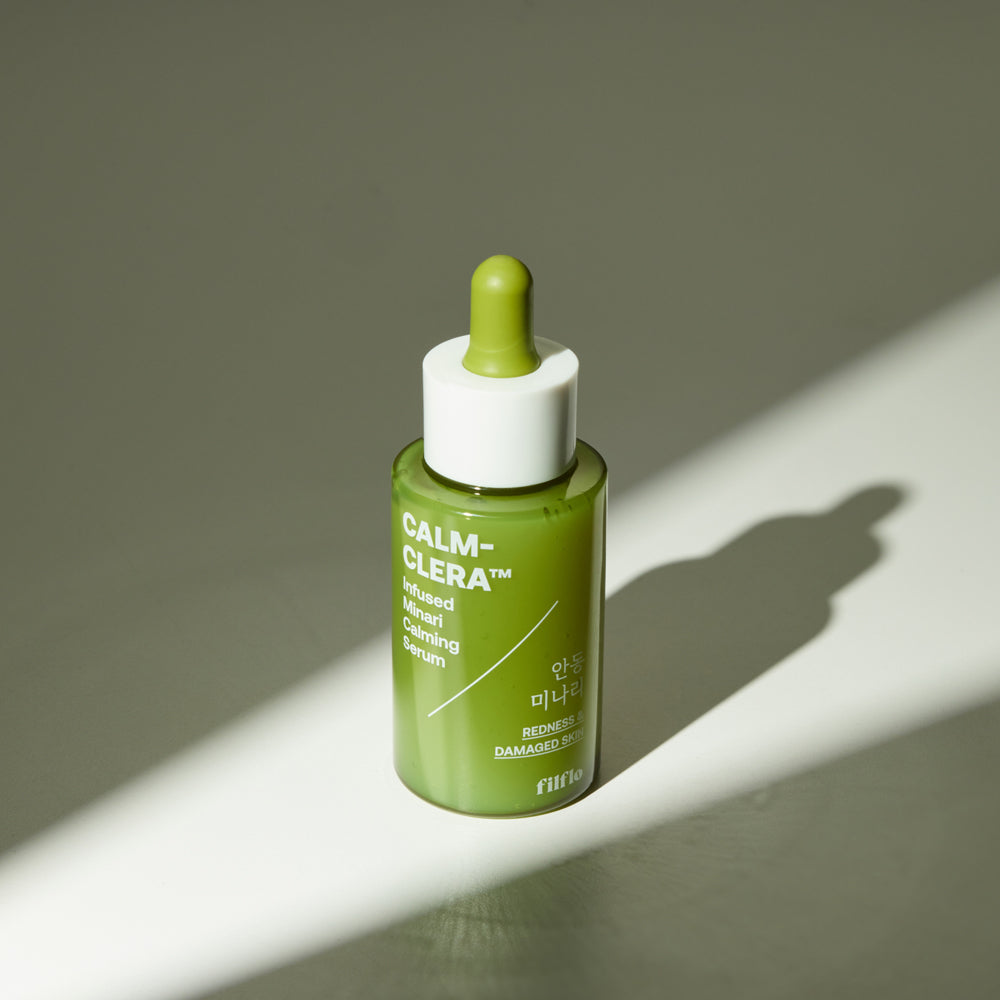 [filflo] Calm-clera infused minari calming serum 45ml