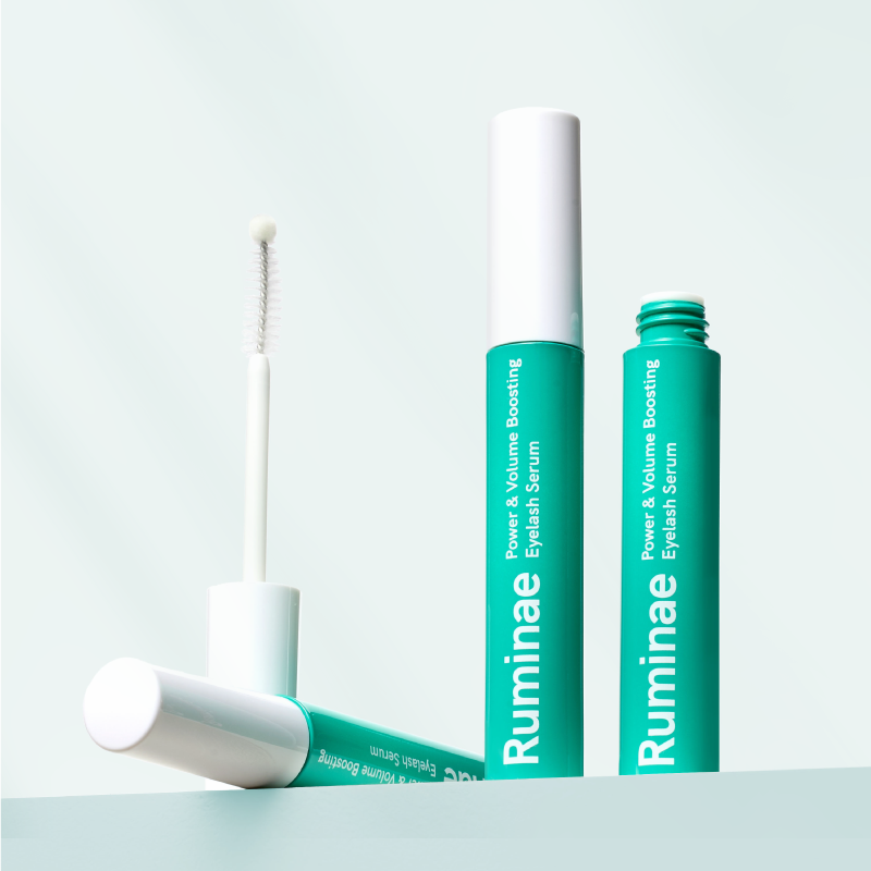 [Ruminae] Power & Volume Boosting Eyelash Serum 10ml