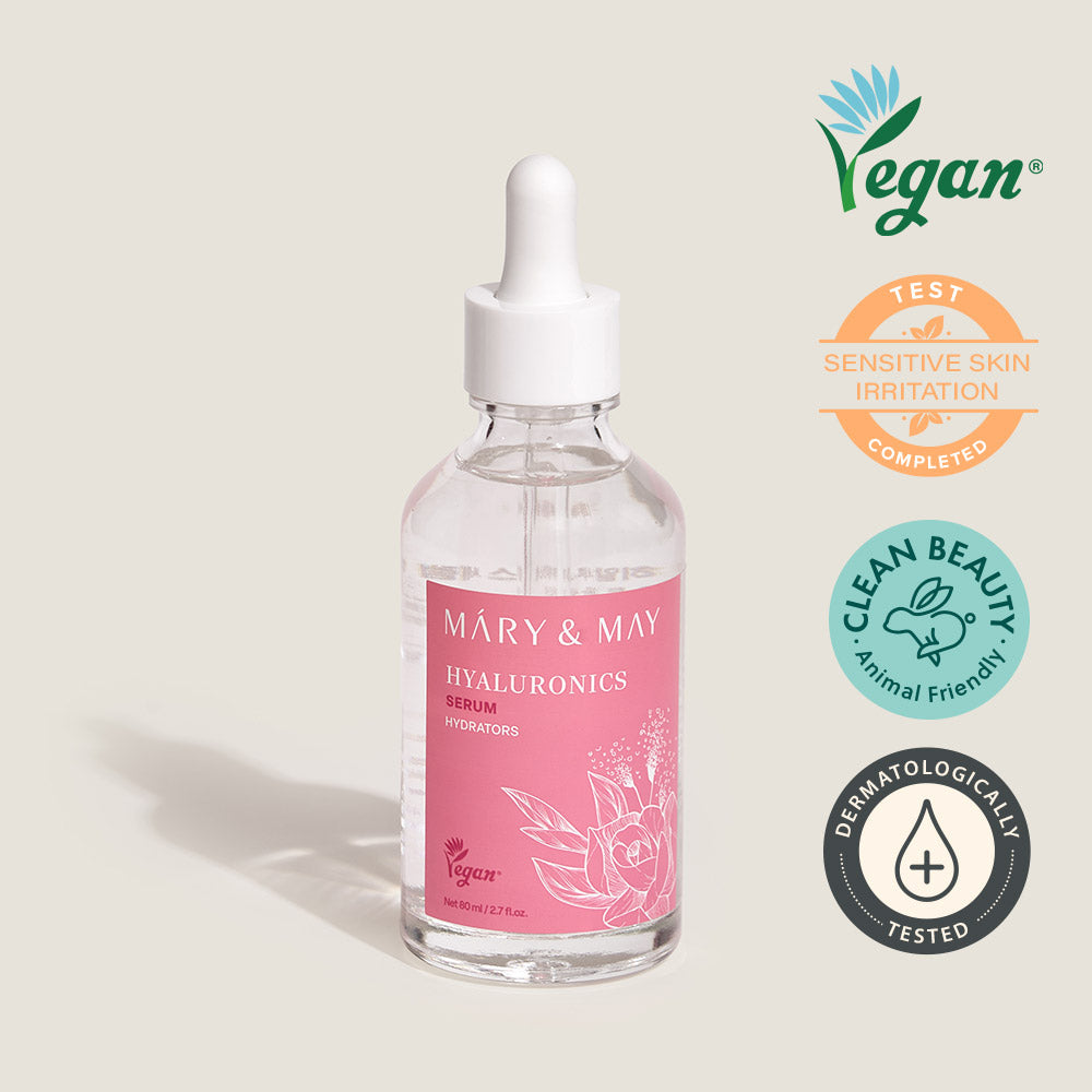 [Mary&May] Hyaluronics Serum 80ml