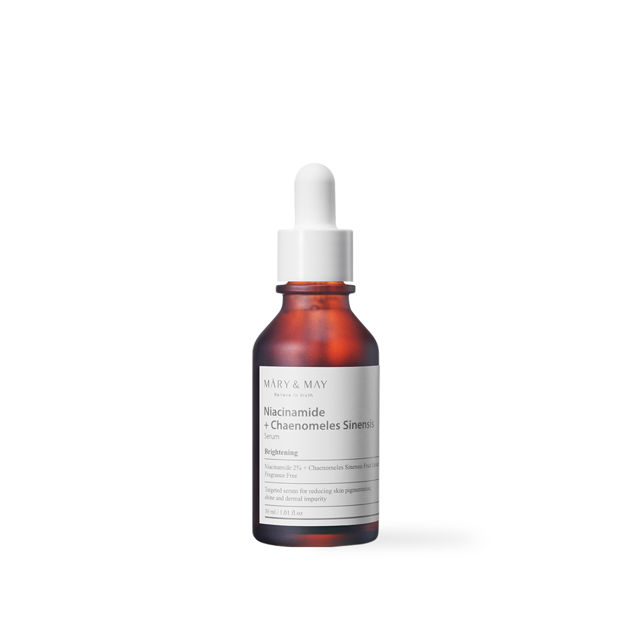 [Mary&May] Niacinamide+Chaenomeles Sinensis Serum 30ml