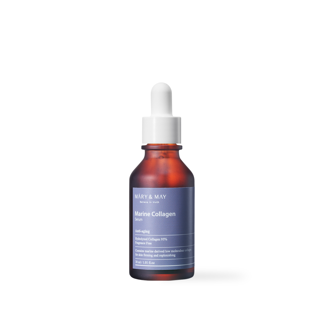 [Mary&May] Marine Collagen Serum 30ml
