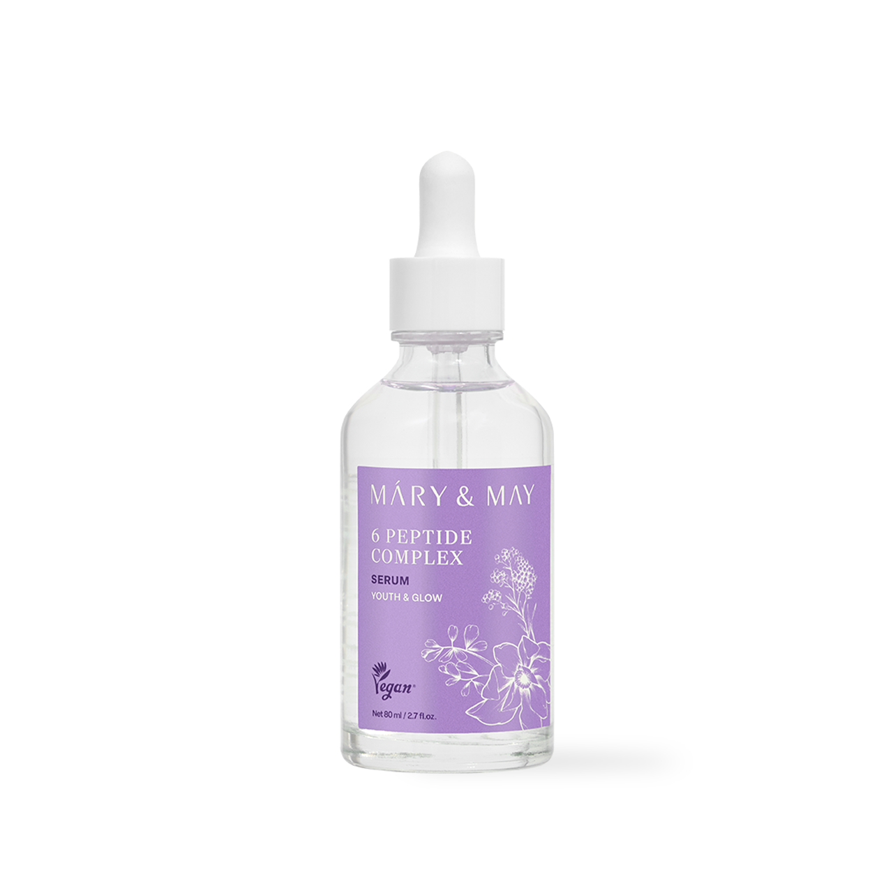 [Mary&May] 6Peptide Complex Serum 80ml