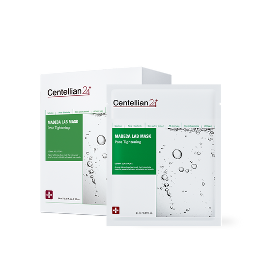 [Centellian24] Madeca Lab Mask Pore Tightening 25ml*20pcs