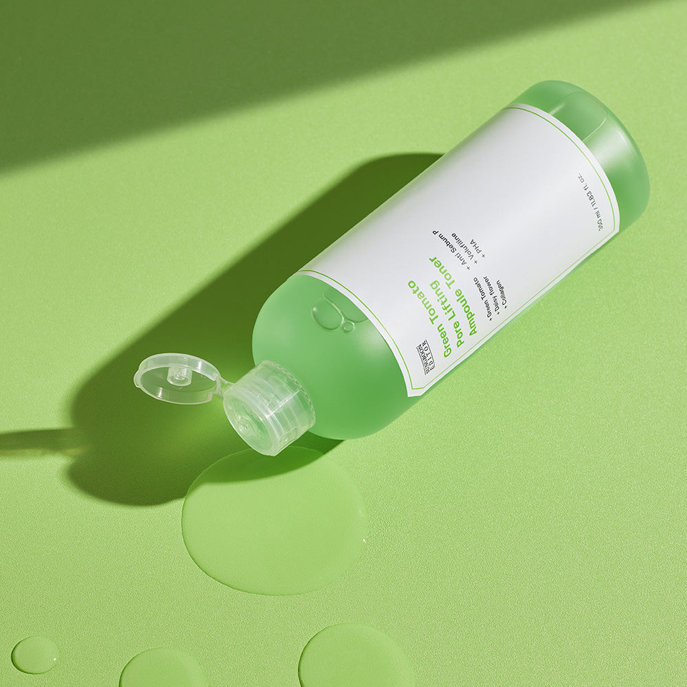 [SUNGBOON EDITOR] Green Tomato Pore Lifting Ampoule 75ml