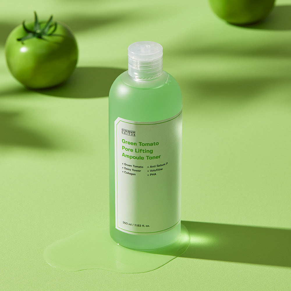 [SUNGBOON EDITOR] Green Tomato Pore Lifting Ampoule 75ml