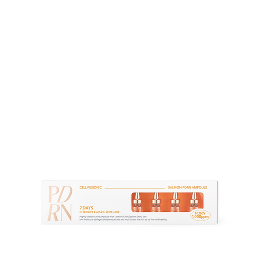 [CellFusionC] Salmon PDRN Ampoule 2ml*7ea