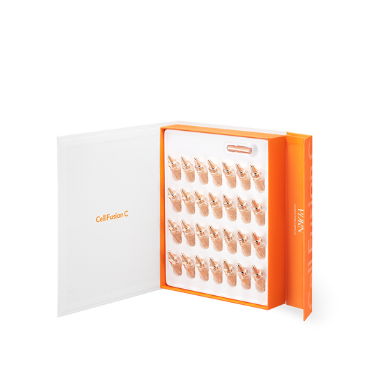[CellFusionC] Salmon PDRN Ampoule 2ml*28ea