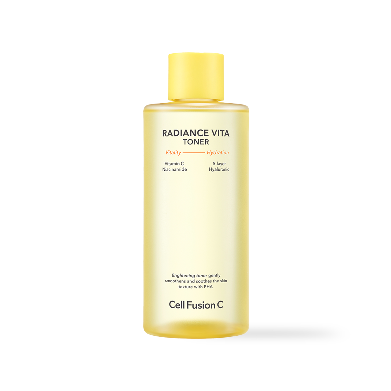 [CellFusionC] Radiance Vita Toner 300ml