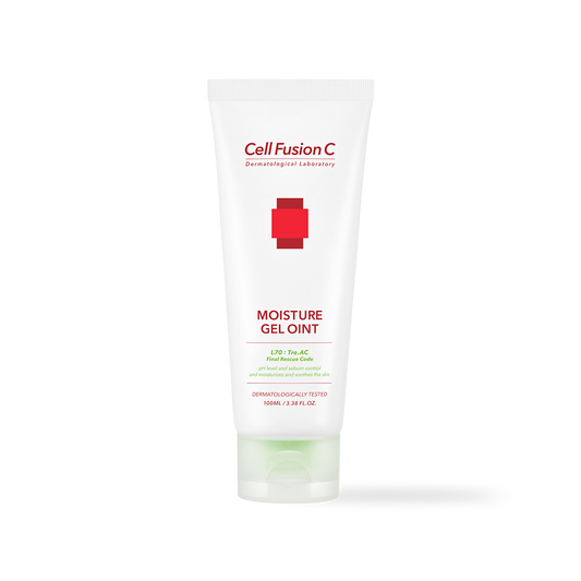 [CellFusionC] Moisture Gel Oint - 100ml