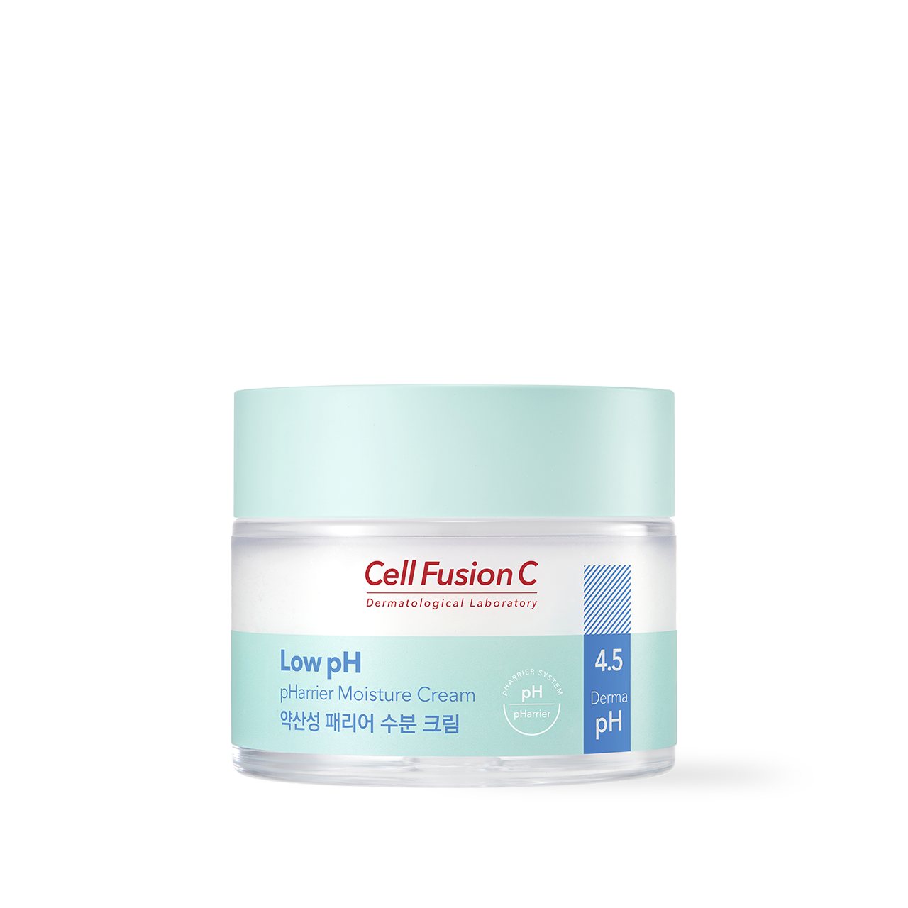 [CellFusionC] Low pH pHarrier Moisture Cream - 80ml