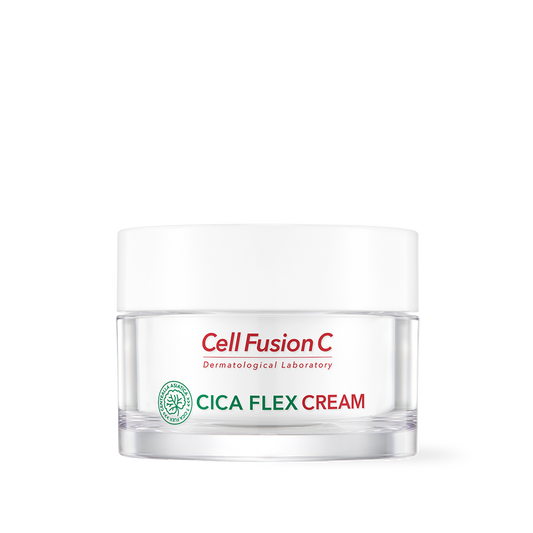 [CellFusionC] Cica Flex Cream 55ml