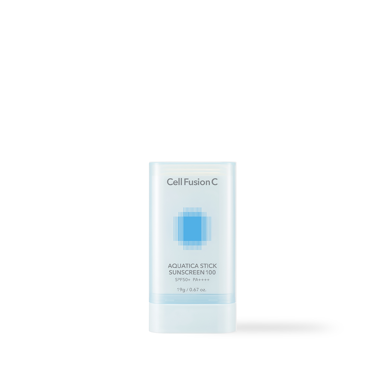 [CellFusionC] Aquatica Stick Sunscreen 100 SPF50+/PA++++ 19g