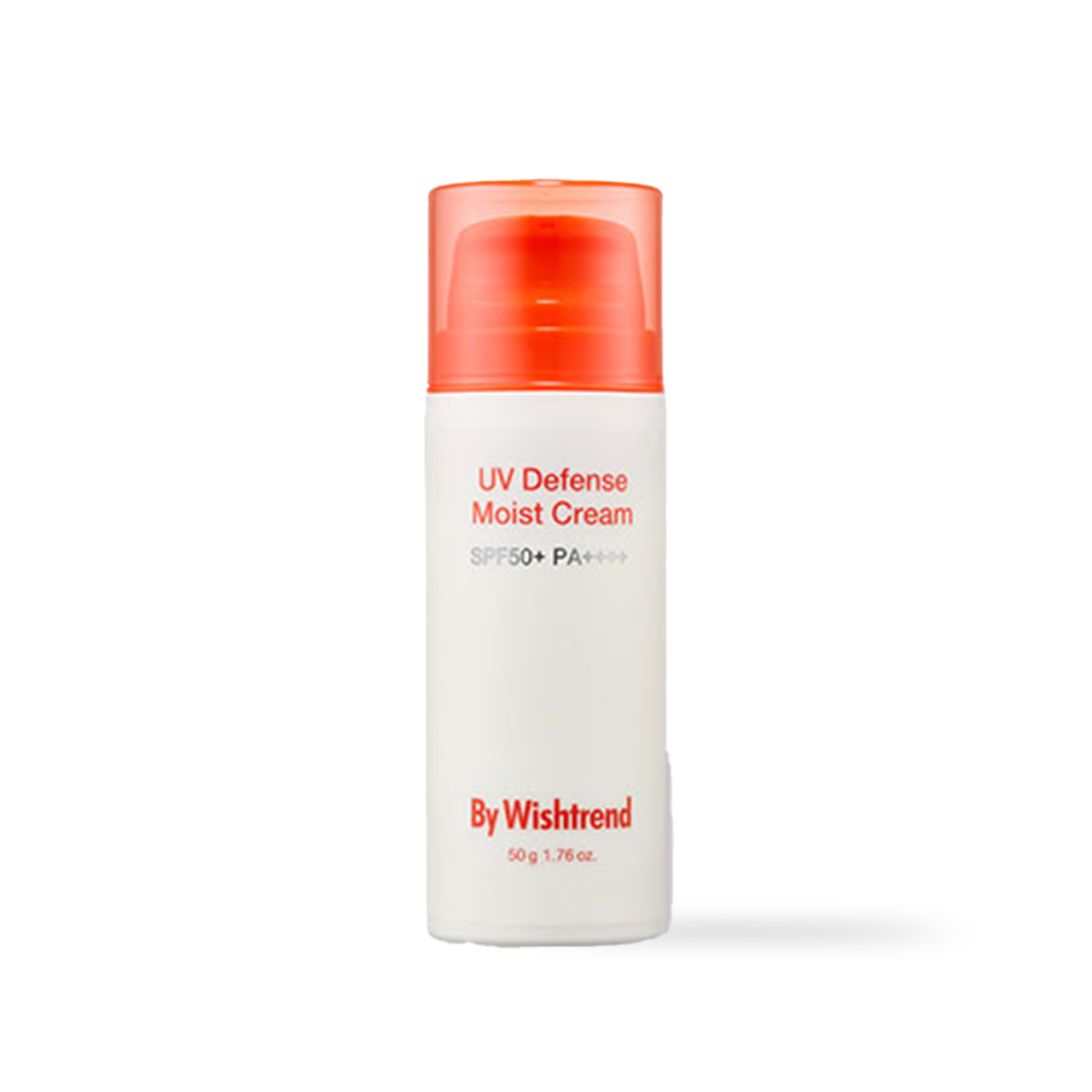 [ByWishtrend] UV Defense Moist Cream SPF50+ PA++++ 50 g