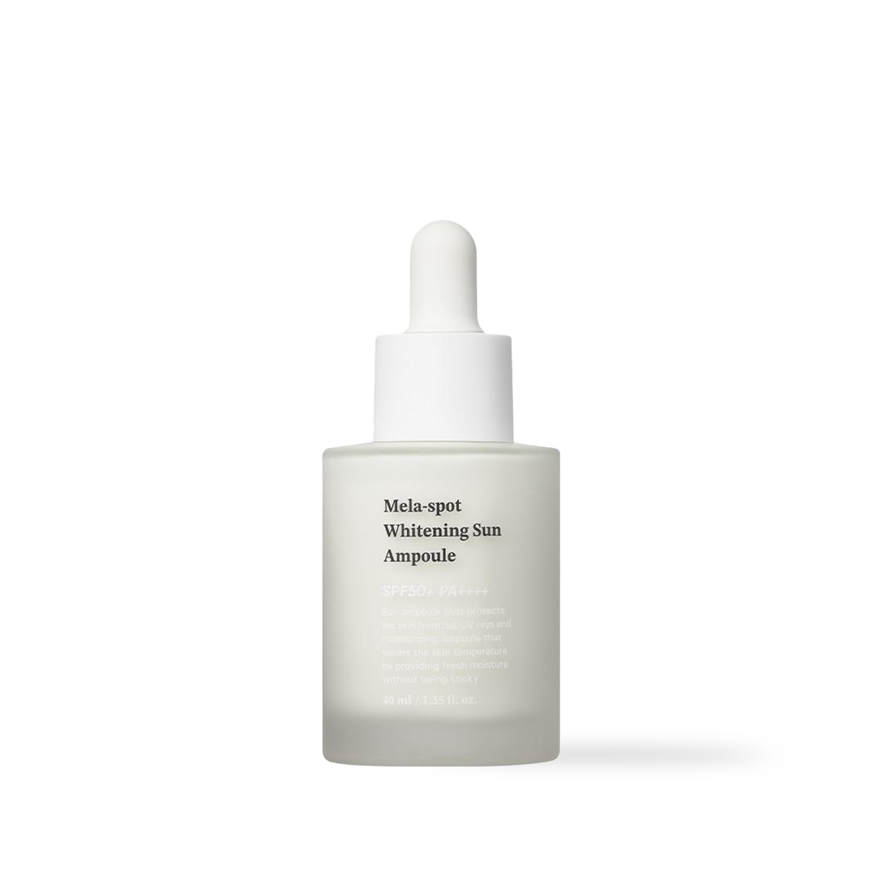 [SUNGBOON EDITOR] Mela-spot Whitening Sun Ampoule 40ml