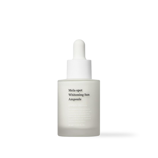 [SUNGBOON EDITOR] Mela-spot Whitening Sun Ampoule 40ml
