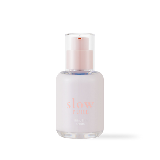 [slowpure] lifting firm serum 50ml